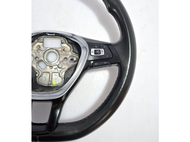 Руль Volkswagen Golf VII 2013 - 2019 года 5G0419091DG, 624880700B