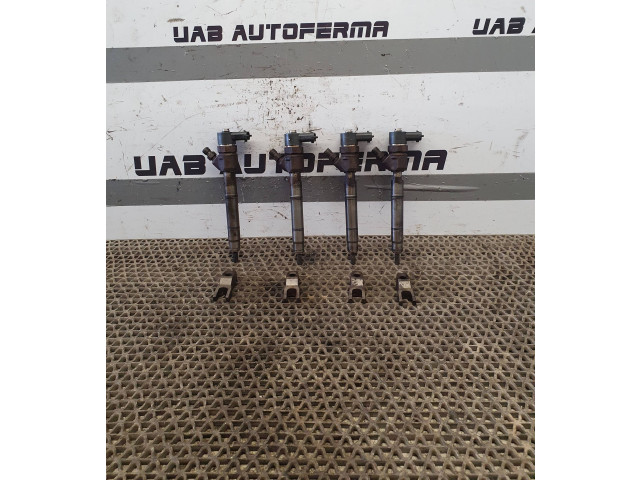 Комплект форсунок 338002A900    KIA Ceed  D4FBDZ482488 