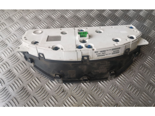 Панель приборов 9483484, 69294440   Volvo S80       