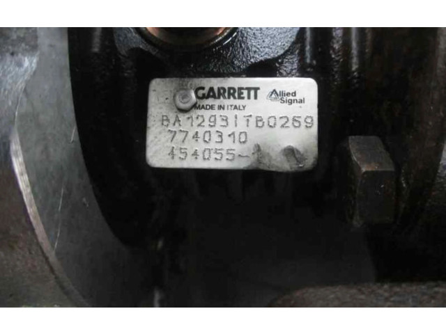 Turbodmychadlo Турбина 0007740310   Lancia Delta II   