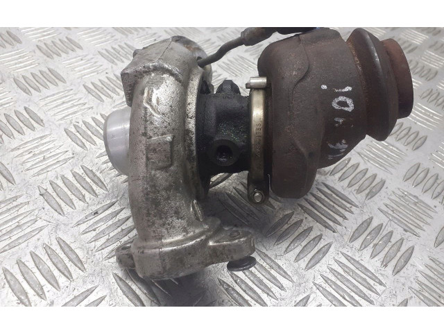 Турбина Citroen C4 I