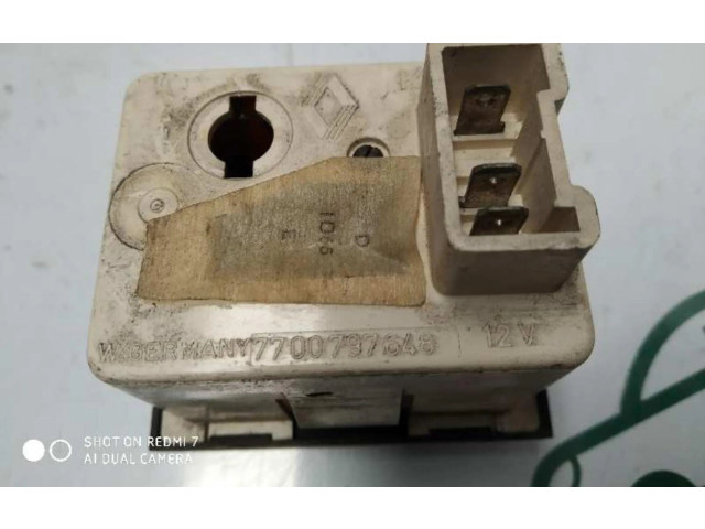 Дисплей 7700797648 Renault Clio I