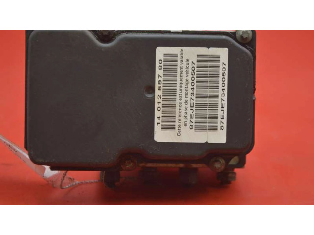 Блок АБС 0265232065, 0265232065   Peugeot  Expert  2007 - 2016 года