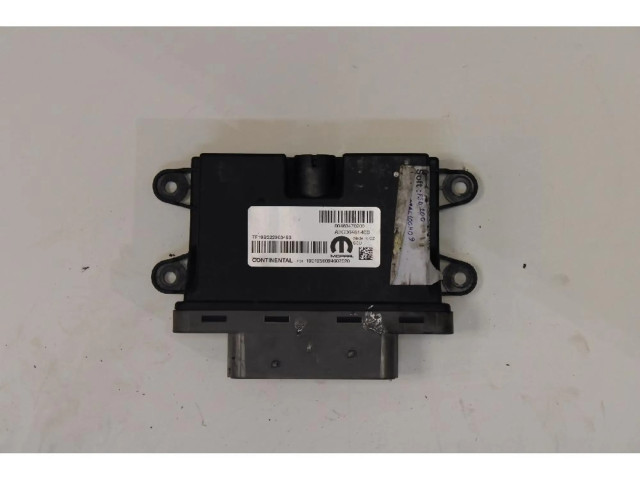 Блок управления двигателя    Jeep Renegade