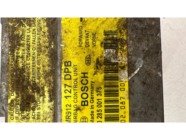 Блок подушек безопасности MR912127, 0285001375   Mitsubishi Space Star