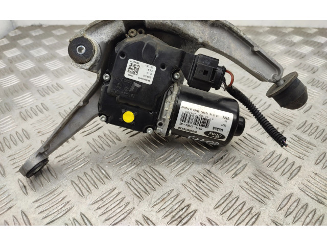 Моторчик дворников DT1117504AC Ford Transit - Tourneo Connect