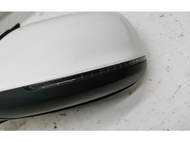 Зеркало электрическое Audi Q5 SQ5 2008 - 2017 года