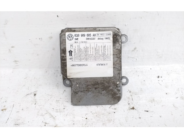 Блок подушек безопасности 6Q0909605AH   Volkswagen Caddy