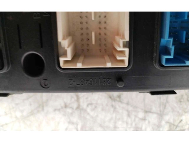 Pojistková skříňka 281164872 Fiat Scudo 2012