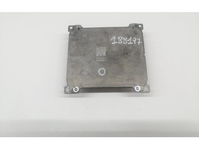 Блок управления Xenon