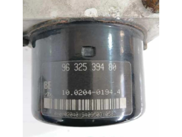 Jednotka ABS 9632539480, Peugeot 206+