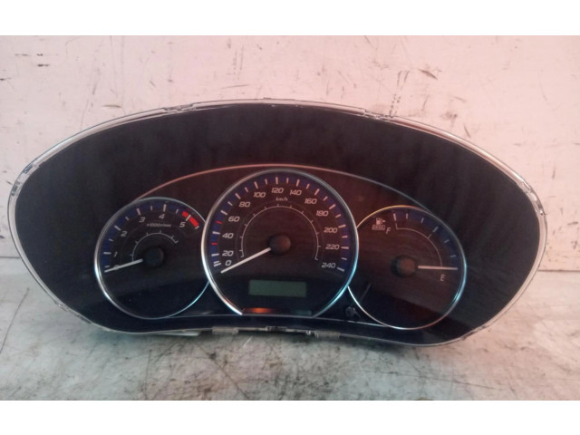 Панель приборов 8500ESC160   Subaru Forester SH       