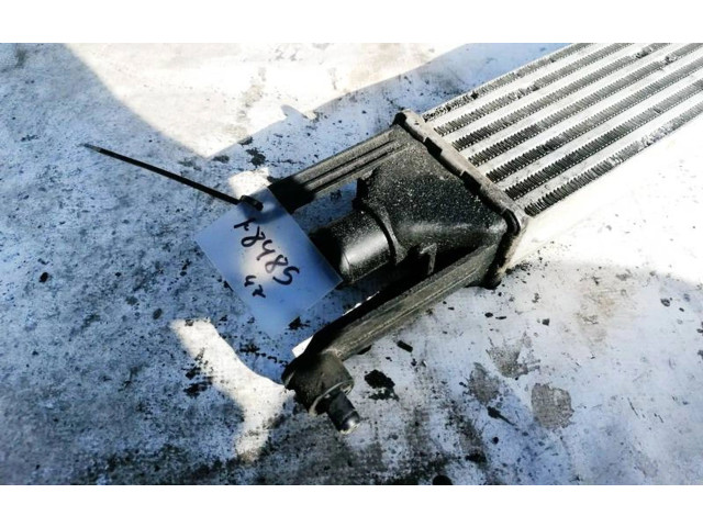 Интеркулер Fiat Grande Punto 1.3