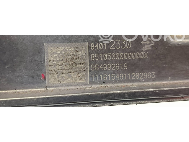 Блок управления 964992619, 84012330   Chevrolet Corvette C7