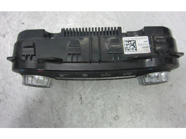 Блок управления климат-контролем A2469000715   Mercedes-Benz GLA W156