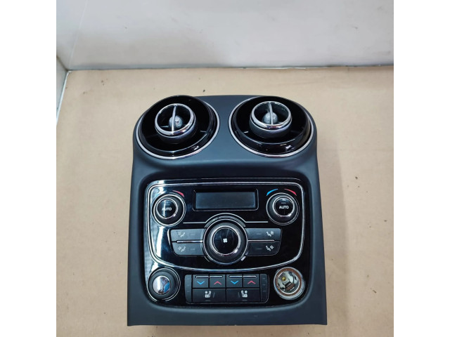 Блок управления климат-контролем Jaguar XJ X351