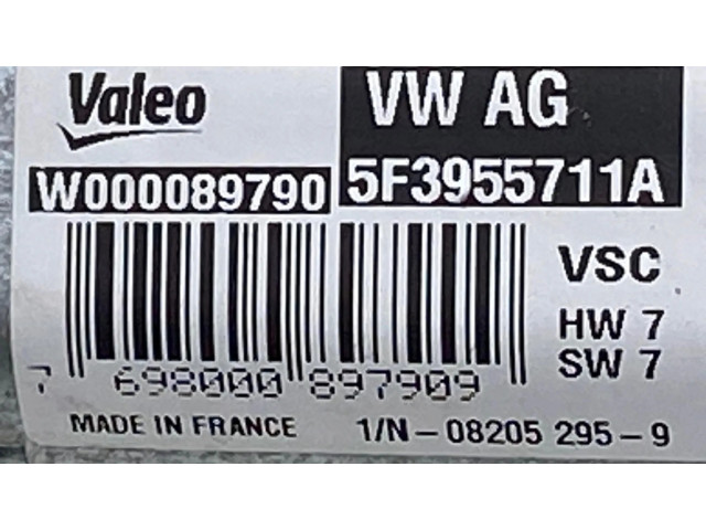 Моторчик заднего дворника 5F3955711A, W000089790 Seat Tarraco