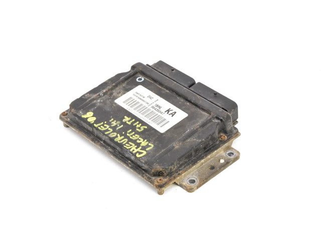 Řídící jednotka 96435547, 5WY1E01B Chevrolet Lacetti 2006