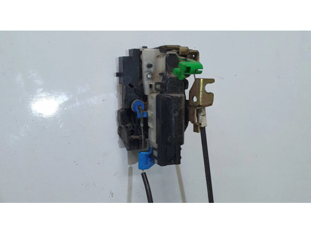 Передний замок