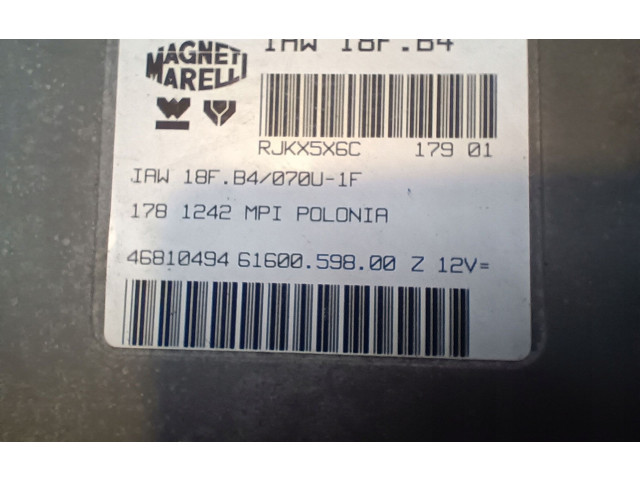 Дисплей    46810494   Fiat Palio