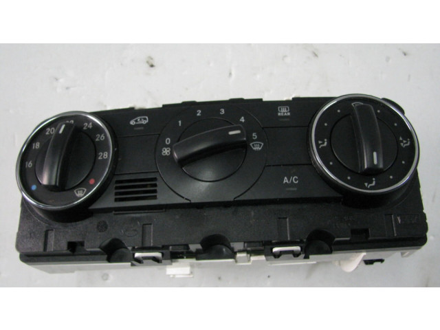 Блок управления климат-контролем A1699000900   Mercedes-Benz A W169