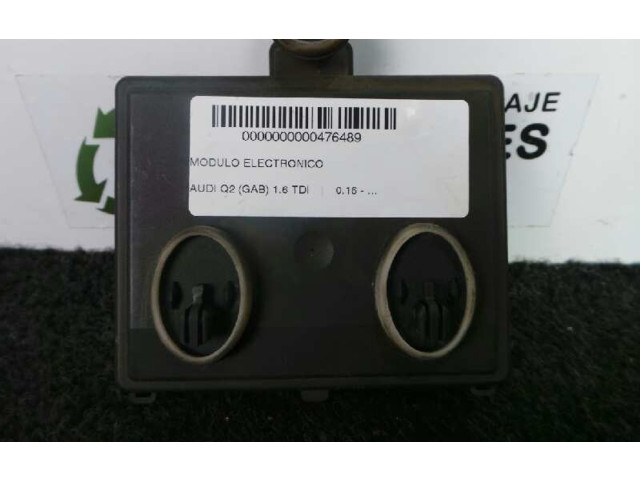 Блок управления 5Q0959593F Audi Q2 -