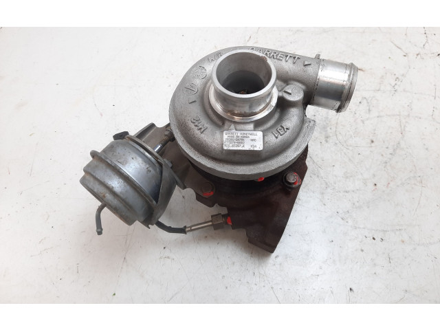  Турбина KIA Ceed  282012A701, 7752740002   для двигателя D4FB      