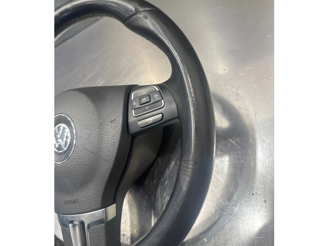 Руль Volkswagen Touran II 2010 - 2016 года