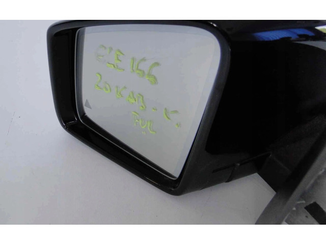 Zpětné zrcátko Mercedes-Benz ML W166 2014