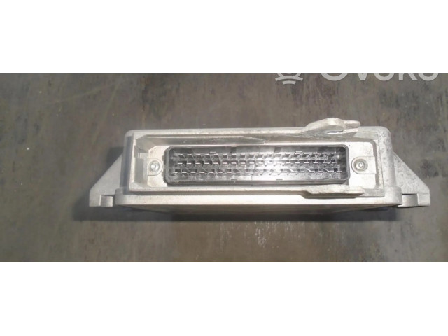 Řídící jednotka 9636727080, CENTRALITAMOTORUCE Peugeot 206+