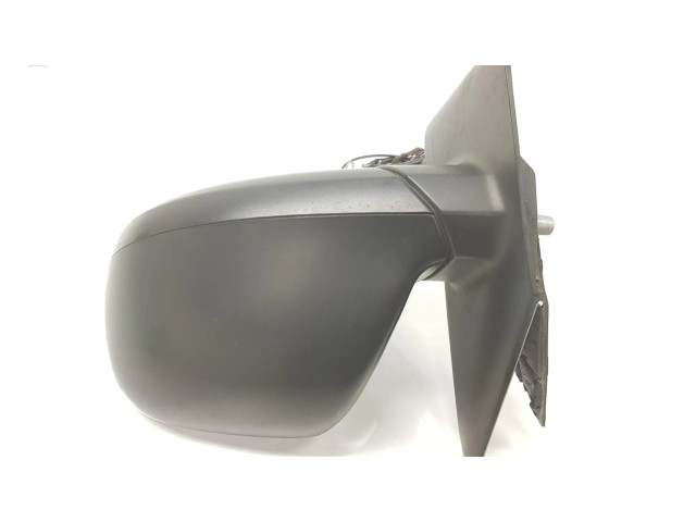 Zpětné zrcátko levé Volkswagen Transporter - Caravelle T5 2013 7E1857507DK, TEXTURADO