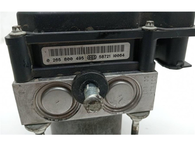 Jednotka ABS 0265800495, 0140001 Lancia Musa 2006