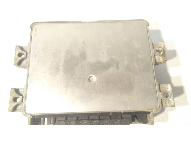 Блок управления двигателя 7700856784, 16085064   Renault Twingo I