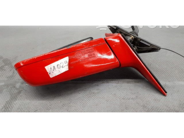 Зеркало электрическое Mazda 323 1990 - 1994 года