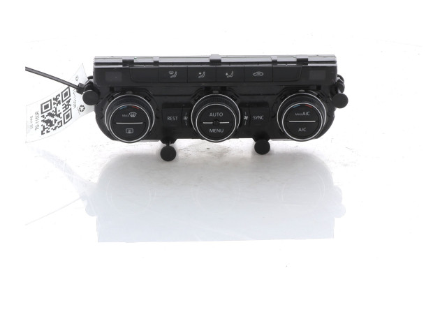 Блок управления климат-контролем 5G0907044DTWZU, T0-1150R Volkswagen Touran II