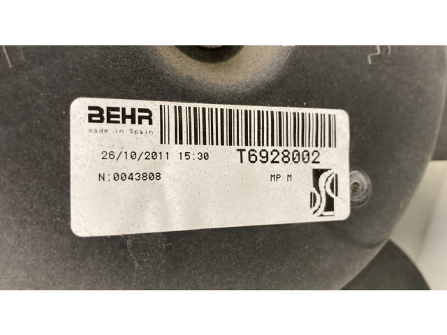 Вентилятор радиатора     T4672006    Alfa Romeo Giulietta 1.4