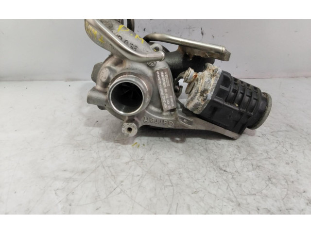 Турбина Peugeot 2008 I 9845031980