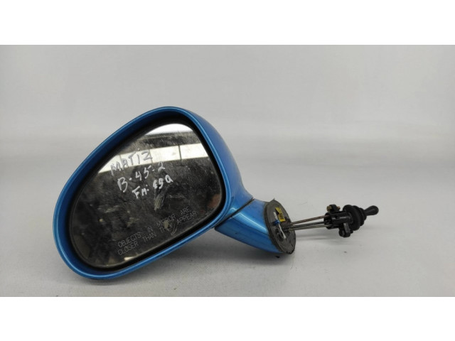 Зеркало электрическое        Chevrolet Matiz     