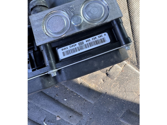 Блок АБС 0265239494 Jaguar XJ X351 2009 - 2019 года