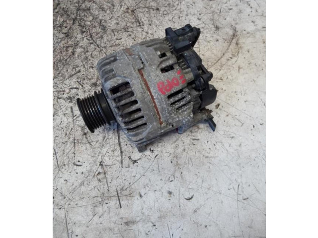 Генератор 037903025M, 037903025M   Volkswagen Polo      