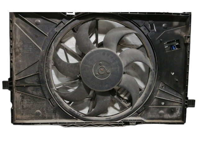 Вентилятор радиатора A1695002693 Mercedes-Benz A W168