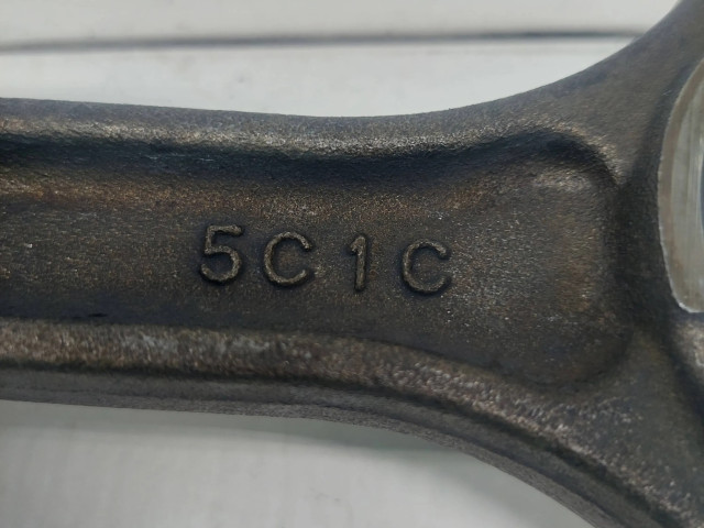  Поршень с шатуном  5C1C  Mazda 5 для дизельного двигателя 2.0