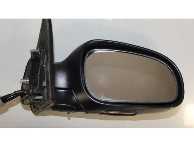 Зеркало электрическое        Volvo V70  2000 - 2004 года   