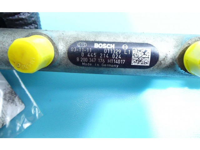 Vstřikovací lišta 0445214024, IMPRK1349209 Mitsubishi Space Star