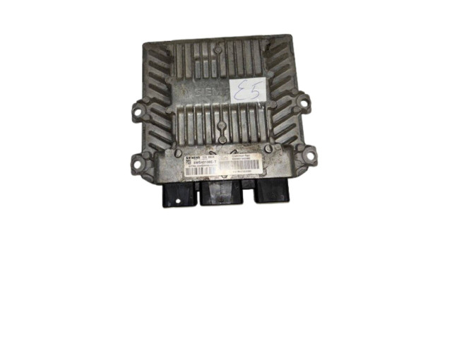 Řídící jednotka 5WS40106E Citroen Berlingo 1963