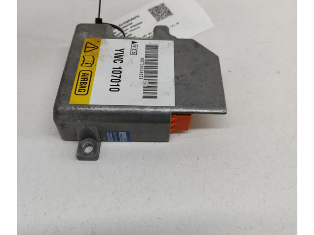 Блок подушек безопасности YWC107010 MG ZS