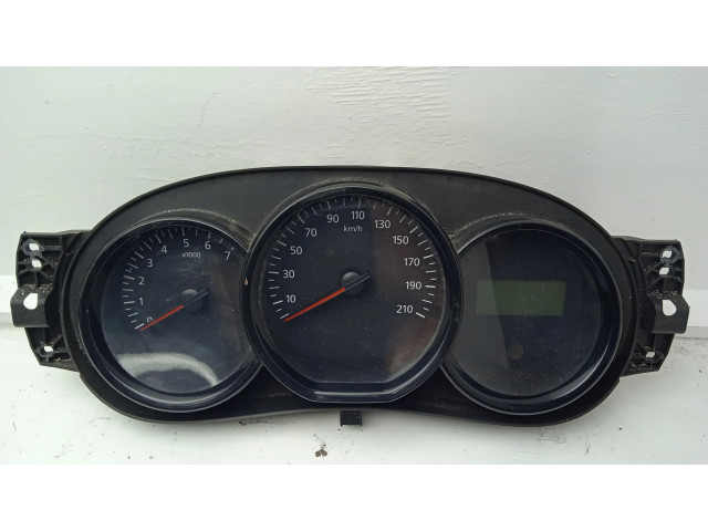 Панель приборов 248108050R Dacia Dokker
