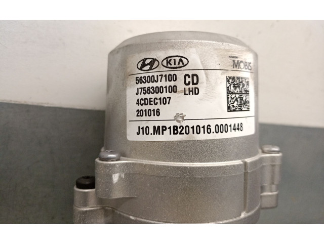 Рулевая рейка 56300J7100, 56310J7100 KIA Ceed 2018 - года