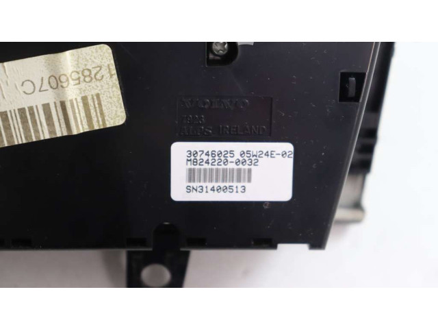 Блок управления климат-контролем 30782692 Volvo XC90