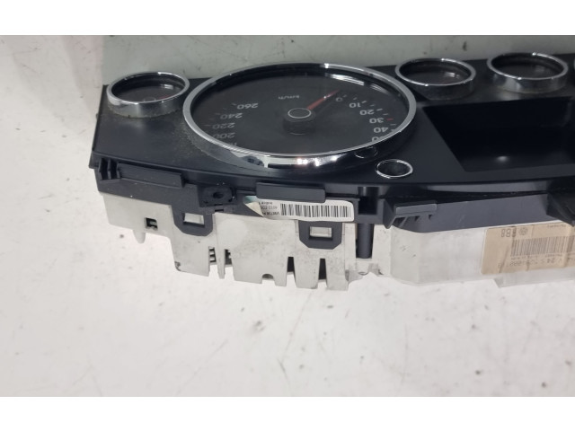Панель приборов 7L6920881A Volkswagen Touareg I